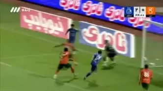 ببینید| خلاصه بازی مس رفسنجان مقابل استقلال