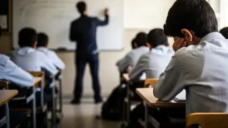 تداوم آموزش دانش آموزان تا هفته اول خردادماه/ برگزاری امتحانات پایه اول تا دهم طبق برنامه