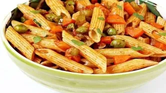 پاستا ماسالا به سبک هندی؛ ساده و خوشمزه