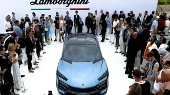 لامبورگینی برقی را فراموش کنید