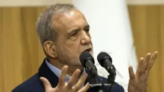 پزشکیان: صحنه حوادث باید با کمترین هزینه برای طرف‌های درگیر، مدیریت شود