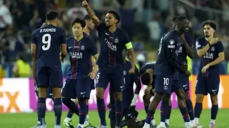 محرومیت پاری‌سن‌ژرمن: حکم کمیته انضباطی اعلام شد