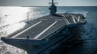 در انتظار تصمیم ترامپ؛ پنتاگون  آماده درگیری می‌شود؟