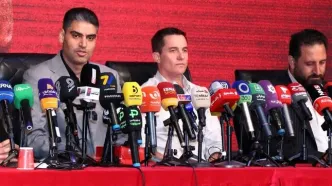 بیانیه پرسپولیس در مورد اوسمار