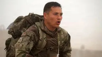 تصاویر تازه از تمرین نظامیان آمریکایی در منطقه جلب‌توجه کرد