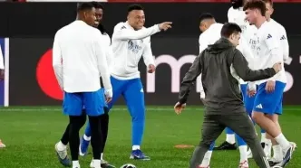 ترکیب احتمالی رئال مقابل بنفیکا