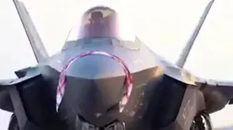 F۳۵ عربستان در نمایشگاه جهانی دفاع ۲۰۲۶