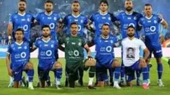 پوستر باشگاه استقلال برای دیدار مقابل پیکان+عکس