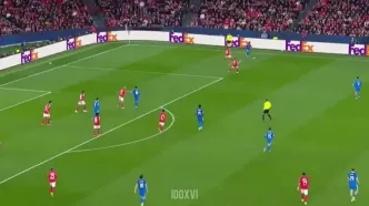 ویدئو: نمایش خیره‌کننده «پاسور نابغه» در شب بردر رئال