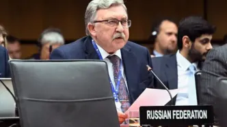 رایزنی نمایندگان ایران، روسیه و چین در وین