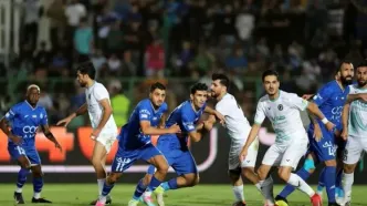 هفته نوزدهم لیگ برتر: زمان بازی استقلال برابر پیکان مشخص شد