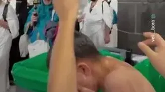 جشن متفاوت‌ حفظ قرآن در مکه