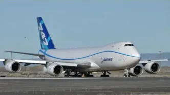 ماجرای ورود هواپیمای باری سنگین بلاروس به ایران