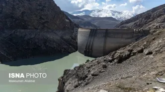 آخرین وضعیت سدهای کشور اعلام شد