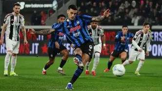 شکست سنگین یوونتوس در برگامو؛ صعود مقتدرانه آتالانتا