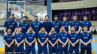 تیم ملی کشتی آزاد راهی رقابت های کرواسی شد