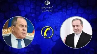 آنچه در گفتگوی فوری عراقچی و وزیر ارتباطات روسیه گذشت