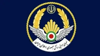 شهادت خلبان نیروی هوایی ارتش در سانحه هواپیمای آموزشی در همدان