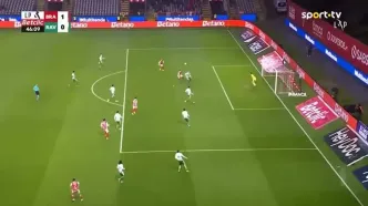 خلاصه بازی براگا 3 - ریوآوه 0 + ویدئو