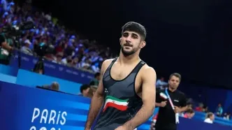 ملی پوش ایران نماینده کشتی فرنگی در قهرمانی جهان شد