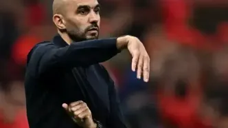 رکراکی نیمکت مراکش را ترک می‌کند؟