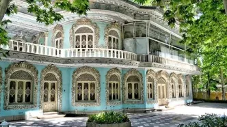 ۱۲ سال ساخت برای فقط یک سال زندگی در یک عمارت رؤیایی!