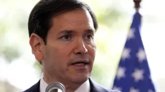 روبیو: به تلاش برای توافق با ایران ادامه می‌دهیم