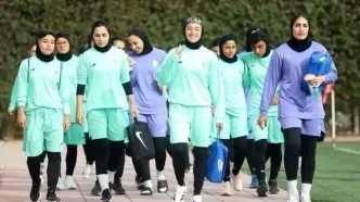 لیست نهایی ایران برای جام ملت‌های فوتبال زنان اعلام شد