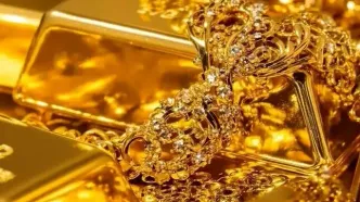 قیمت انس جهانی امروز سه‌شنبه ۵ اسفند؛ ترمز طلا کشیده شد