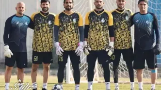 خداحافظی مربی گلرهای استقلال پس از جدایی ساپینتو