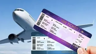 اصلاح نام و مشخصات بلیت هواپیما قانونی شد