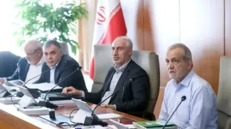 مسعود پزشکیان: در اجرای پروژه‌های جلوگیری از هدررفت انرژی حتی یک روز هم نباید تاخیر شود