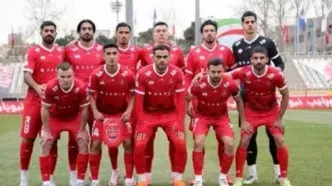 غیبت ۶ پرسپولیسی مقابل گل گهر؛ دست اوسمار خالی شد