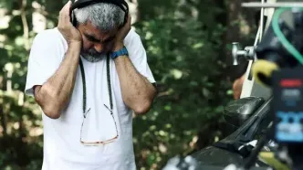 اینبار در «استخر» با زرافه‌ها صبحانه خوردیم/ جهان کرخت «صحت» غافلگیر کننده نیست