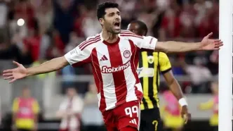 ترس لورکوزن از مهدی طارمی؛ المپیاکوس چشم به هنرنمایی مهدی دارد