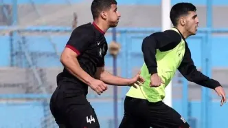 اعلام ترکیب پیکان مقابل چادرملو