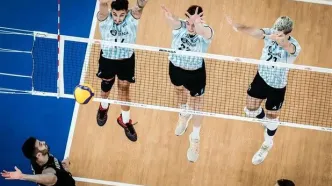 ستاره‌های والیبال به حمله به ایران واکنش نشان دادند