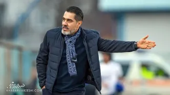 فریادهای پیروانی بر سر بازیکنان: بی‌عرضه‌ها