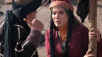 سفر در زمان؛ چهرۀ «متین ستوده» در پشت‌صحنه سریال «مهیار عیار»