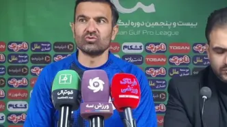 حمدی‌نژاد پس از توقف صدرنشین: نیروی زمینی به حمایت بیشتری نیاز دارد