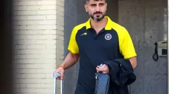 زکی‌پور در راست، تصمیم غافلگیرکننده نویدکیا