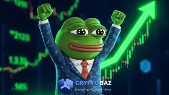 پپه با شکل‌گیری الگوی دو کف به هدف ۱۵۰ درصدی نزدیک میشود