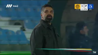 ویدیو: گل دوم استقلال به فجرسپاسی