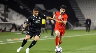 نتیجه بازی تراکتور مقابل السد هفته هفتم لیگ نخبگان آسیا