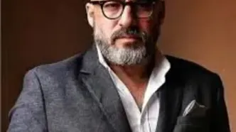 گریم متفاوت امیر آقایی در «جانشین» | نقش متفاوت آقای بازیگر