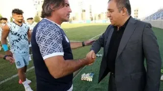 پیام آشتی از مدیریت استقلال به ساپینتو: به جشن قهرمانی دعوت می‌شوی