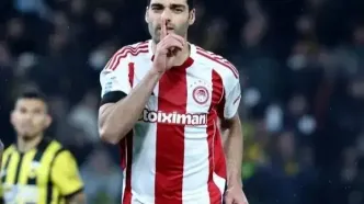 اول هیس بعد کامنت شلیک؛ جنجال دوباره طارمی در یونان!