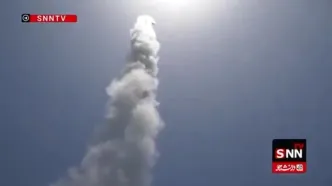 ببینید | پدافند برد بلند ایرانی به دریا رسید