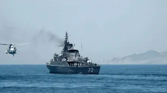 ادامۀ افزایش قیمت نفت بعد از تمرین بستن تنگۀ هرمز