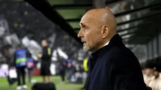 سکوت اسپالتی پس از پیروزی ناامیدکننده یوونتوس